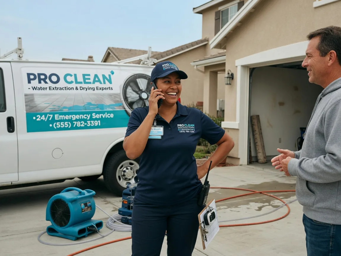 Water Extraction & Drying Mexico, MO FAQs